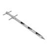 Soil Probe 0.54m 304 Stainless Steel Rotation Handle Pointed Design