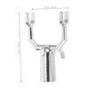 BESPORTBLE 10pcs Metal Tree Branch Support Forks Support for Fruit
