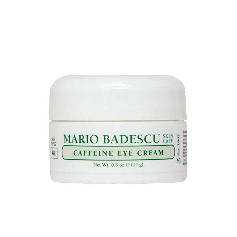 Caffeine Eye Cream by Mario Badescu for Women - 0.5