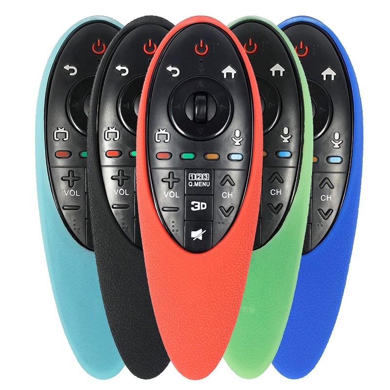 Remote Case for LG AN-MR500G Magic Remote Cover Flexible Shockproof