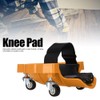 banapo Knee Pads with Wheels for Labor Saving KneeBlade Seat