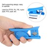 PTFE Plastic Pipe Cutter, Pipe Cutter, Self Standing Pipe Cutter,
