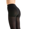 Gi&Gi Compression Tights for Women, Compression Stockings with Graduated Compression,