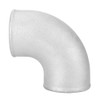 2.5" Cast Elbow,2.5'' 90° Cast Aluminium Elbow Pipe Intercooler Turbo