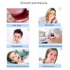 Portable Manual Water Dental Flosser – Non-Electric, Cordless Oral Irrigator