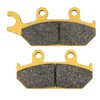 Traild Ceramic Brake Pad Set for Yamaha Viking 700/ Viking