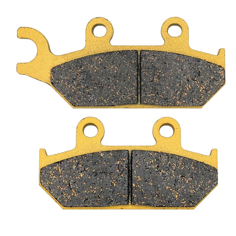 Traild Ceramic Brake Pad Set for Yamaha Viking 700/ Viking