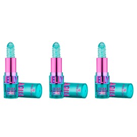essence Aqua Jelly Colour Changing Lipstick, Colour Adjusting, Colouring Effect, Natural, Translucent, Vegan, Oil-Free, Paraben-Free, No Microplastic Particles, Pack of 3 (3 x 2.8 g)