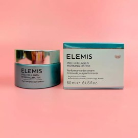 ELEMIS Pro-Collagen Morning Matrix Anti-aging Day Moisturizer 50ml/1.6oz New Box