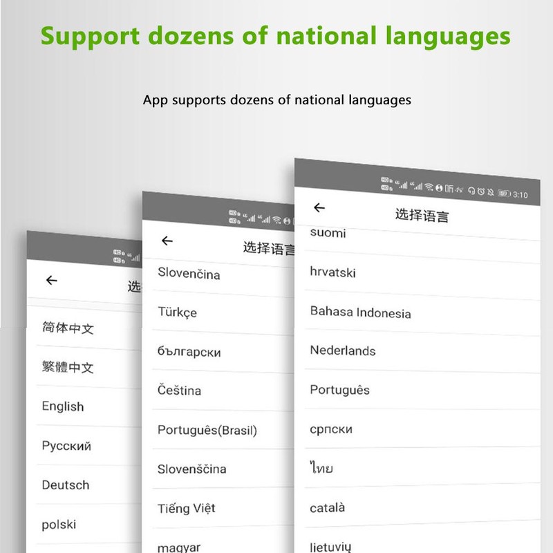 Wifi Double Pump Smart Watering System Smart Self Watering Timer