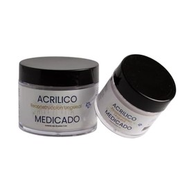 Acrílico Medicado para Reconstrucción Ungueal, Tratamiento para Hongos en las Uñas