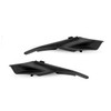1Pair Windshield Wiper Cowl Cover Extension Cover Trim For Toyota