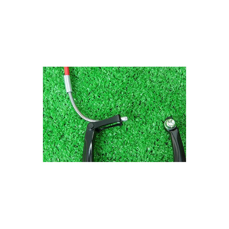 MicrOHERO Flexible Bolted V-Brake Bee Pipe Lead Pipe Boots for