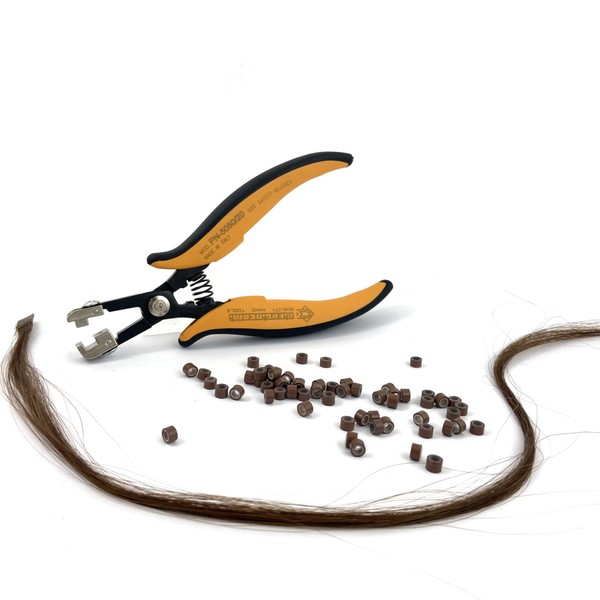 PIERGIACOMI PN5050-20 Pliers for applying Extensions Made in Italy