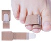 Hammer Toe Supporters, Pack of 2, 3 Sizes
