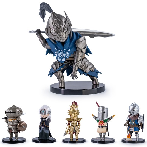 BEEMAI Firelink Dark Souls Series 1 1PC Blind Box Figures,
