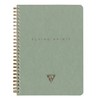 Clairefontaine Flying Spirit 107566C Spiral Notebook DIN A5 14.8 x