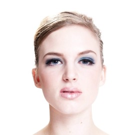 Coveted Cosmetics False Eyelashes Natural Feather Hand Made Human Hair Fake Falsies Lashes (1 Pair, Girl Next Door)