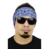 Mato & Hash Multi Functional Tube Bandana | Classic Paisley
