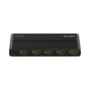 LogiLink HD0037 HDMI Splitter 1x4 Port 4K/60Hz Downscaler