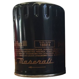 Maserati Coupe/spyder/gransport/qp Oil Filter Kit#188814