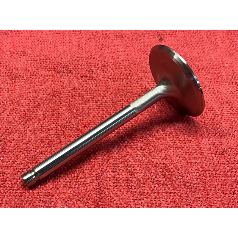 SMW YAMAHA SR500 TT500 XT500 PERFORMANCE STAINLESS INTAKE VALVE 48MM