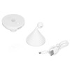 Touch Night Light 360° Rotation Adjustable 2 Modes Sensing Rechargeable