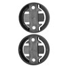 VGEBY1 Soporte de computadora para Bicicleta, aleación de Aluminio, Soporte