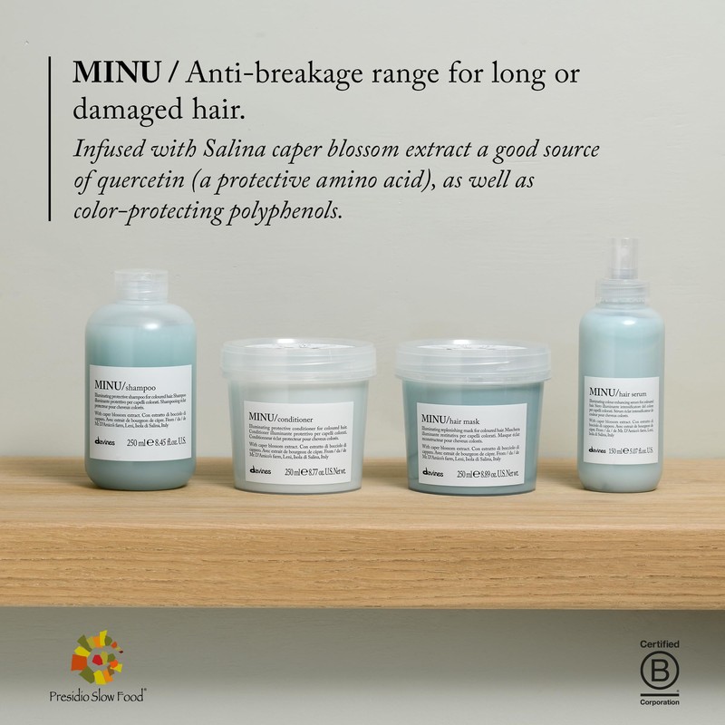 Davines Essential Haircare Minu Serum per Capelli - 150 ml