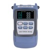 Fiber Optic Power Meter for APC Connector Color LCD Screen