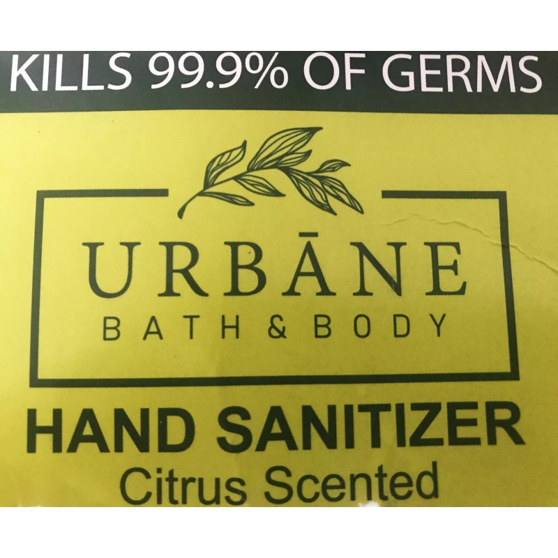 Bath & Body Urbane Case Of 12 Units Urbane Bath