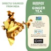 HANDPICK, Ginger Tea Bags (100 Count) Non-GMO,Pure Ingredients - Soothing