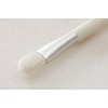 Makeup Brush, Eyeshadow Brush A (Round, Flat), Made in Japan