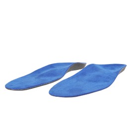 Orthopaedic Weichpolstereinlage for Hallux valgus Support for Non-Buckling Sinker Spreizfüßen Size 43 / 44 (1 Pair)