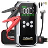 Jump Starter, 6000A Car Jump Starter with Air Compressor, 150PSI