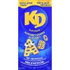 Kraft Dinner Macaroni & Cheese Shapes, Alphabet, 156g/5.5oz.,