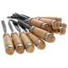 Heyiarbeit Wood Carving Tool Set Professional Woodworking Chisel Gouge Wood