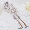 L.I.L.O.U Handfasting Cord for Wedding Ceremony in Natural Cotton Wedding