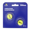 Wilson WR8444401001 Tennis Vibration Stopper, US Open All Dampeners, Pack