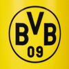 Borussia Dortmund BVB Drinking Bottle Yellow 0.75 L One Size