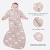 kaiya baby Unisex Sleeping Bag for Babies and Toddlers 1.0