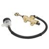 Rear Brake Master Cylinder Reservoir Hydraulic Brake Pump for Yerf