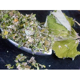 Naturix24 - Coltsfoot tea, coltsfoot leaves, cut 500 g