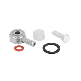 cyclingcolors kit di riparazione carburatore guarnizione vite moto ciclomotore compatibile con dellorto SHA 13 13