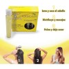 Anven Ampolleta Fortificante Cabello Mas Fuerte Y Resistente