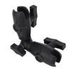 8.1 Inch Rotary Ratchet Arm with Double Socket for RAM