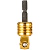 Tajima TSK-A4F Flex SD Socket Adapter for Impact Driver: 0.5