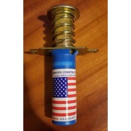 Blue Banger Hanger 5/8" 3/4" Rod Metal Deck Insert