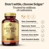 Solgar Natural Source Vitamin E 268 Milligram (400 IU) Softgels