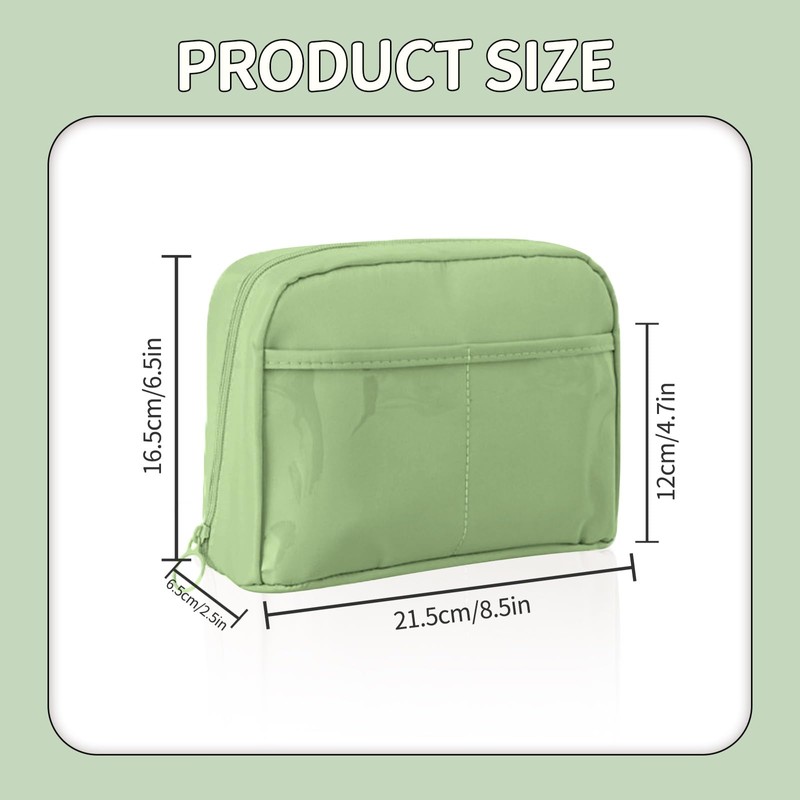 Large Capacity Pencil Case, Big Pencil Pouch Pencil Cases Pencil